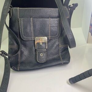 👛👛CLEARANCE SALE 👛👛 Nine West Black Crossbody Bag
